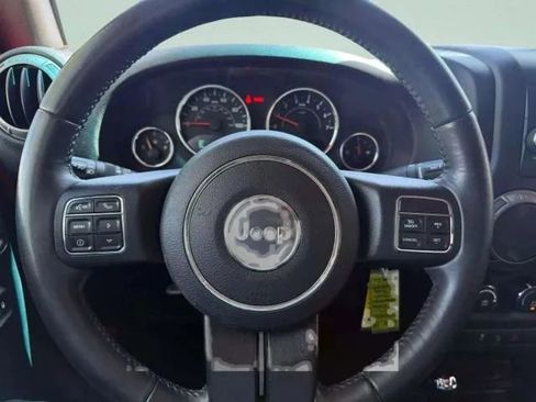 Used 2017 Jeep Wrangler Unlimited Sport w/ Quick Order Package 24S image 34