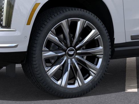 New 2026 Cadillac Escalade Platinum Luxury image 9