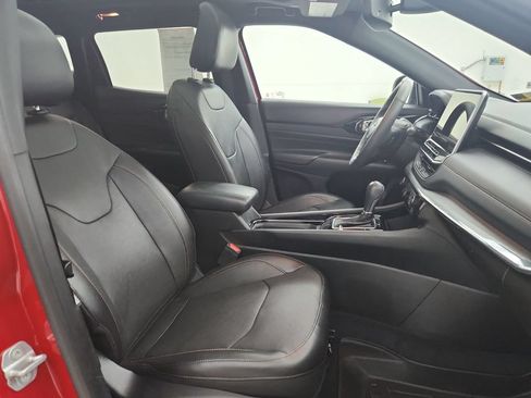Certified 2023 Jeep Compass Limited w/ Elite Group for (Red) Edition AWD/4WD image 38