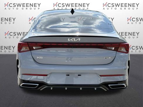 Used 2023 Kia K5 GT-Line image 4