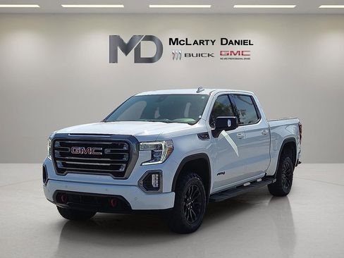 Used 2021 GMC Sierra 1500 AT4 AWD/4WD image 2