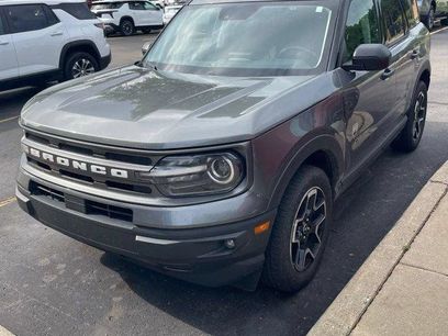 Used 2021 Ford Bronco Sport Big Bend