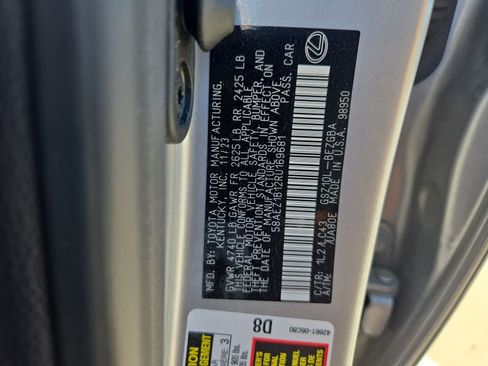 Used 2024 Lexus ES 350 w/ Technology Package FWD image 30