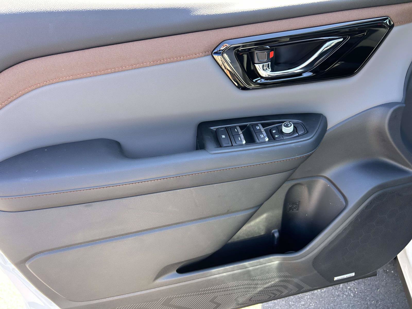 New 2026 Subaru Forester Sport AWD/4WD image 12