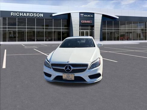 Used 2016 Mercedes-Benz CLS 550 4MATIC image 3