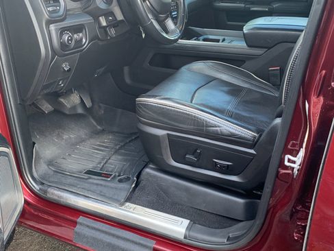 Used 2021 RAM 2500 Limited image 9