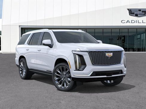 New 2026 Cadillac Escalade Luxury w/ LPO, Radiant Package AWD/4WD image 7