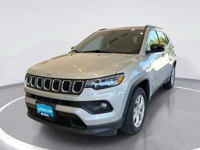 Used 2024 Jeep Compass Latitude