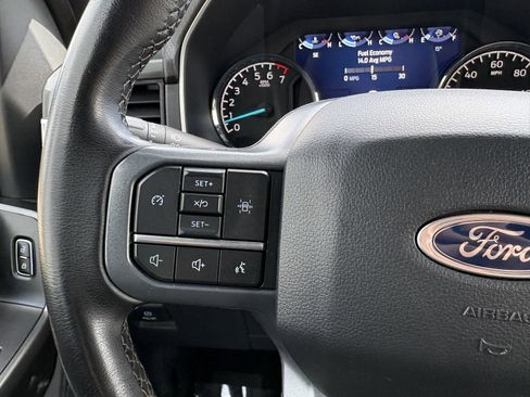 Certified 2023 Ford F150 XLT w/ Equipment Group 302A High AWD/4WD image 12