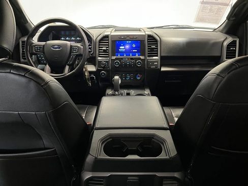 Used 2019 Ford F150 XLT w/ Equipment Group 302A Luxury AWD/4WD image 17