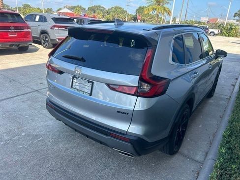 Used 2024 Honda CR-V Sport image 7