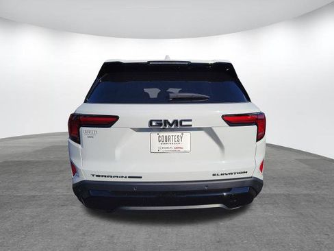 New 2026 GMC Terrain Elevation w/ Black Edition AWD/4WD image 7