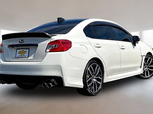 Used 2021 Subaru WRX STI Limited AWD/4WD image 6