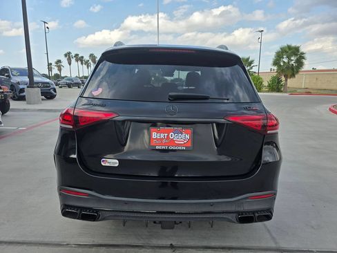 Certified 2022 Mercedes-Benz GLE 63 AMG S image 4
