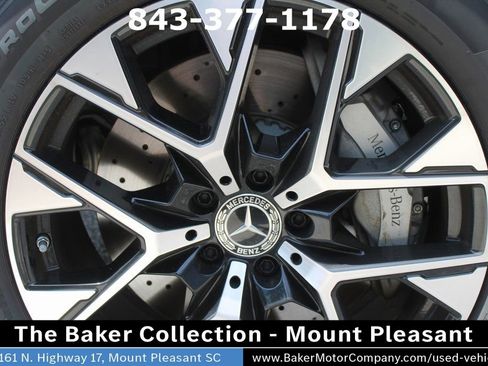 Used 2025 Mercedes-Benz GLC 350e GLC 350e image 18