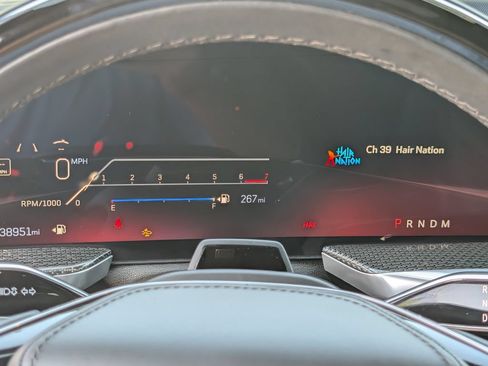 Certified 2025 Cadillac Escalade V AWD/4WD image 25