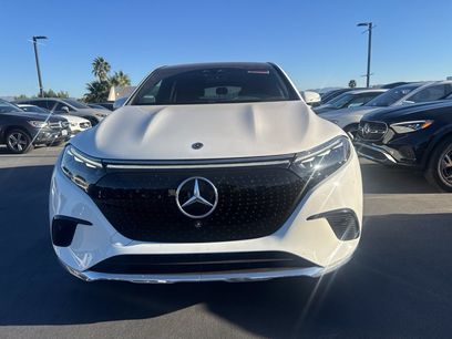 Used 2024 Mercedes-Benz EQS 450+ 4MATIC SUV