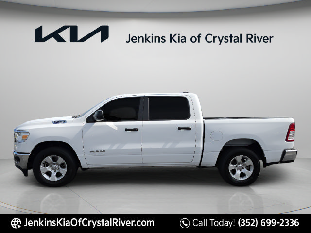 Used 2024 RAM 1500 Big Horn RWD image 13
