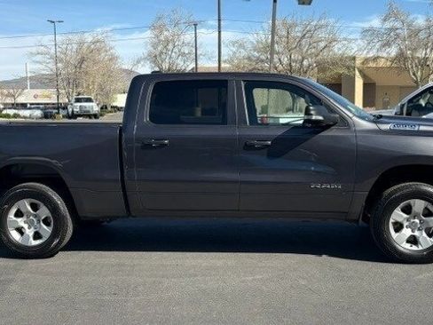 Used 2021 RAM 1500 Big Horn w/ Trailer Tow Group AWD/4WD image 9