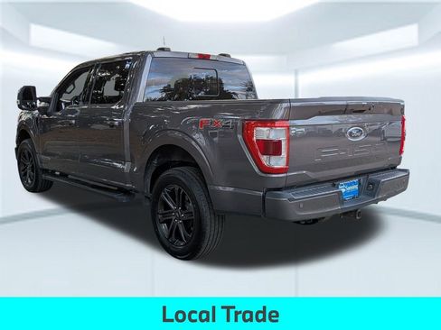 Used 2021 Ford F150 Lariat w/ Max Trailer Tow Package image 4