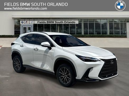 Used 2022 Lexus NX 250 FWD w/ Accessory Package 2 image 1
