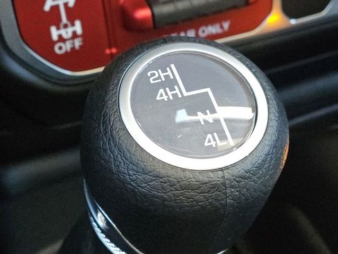 New 2026 Jeep Wrangler Willys image 17