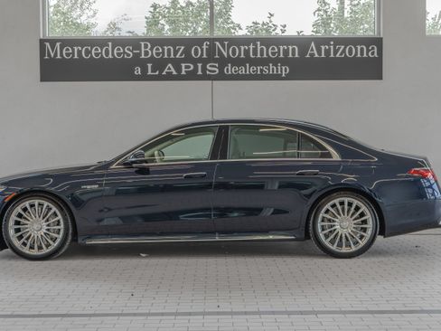 Used 2025 Mercedes-Benz S 63 AMG S image 2