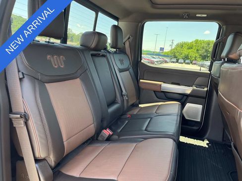 Used 2024 Ford F150 King Ranch w/ FX4 Off-Road Package AWD/4WD image 24