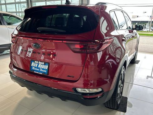 Used 2021 Kia Sportage S AWD/4WD image 8
