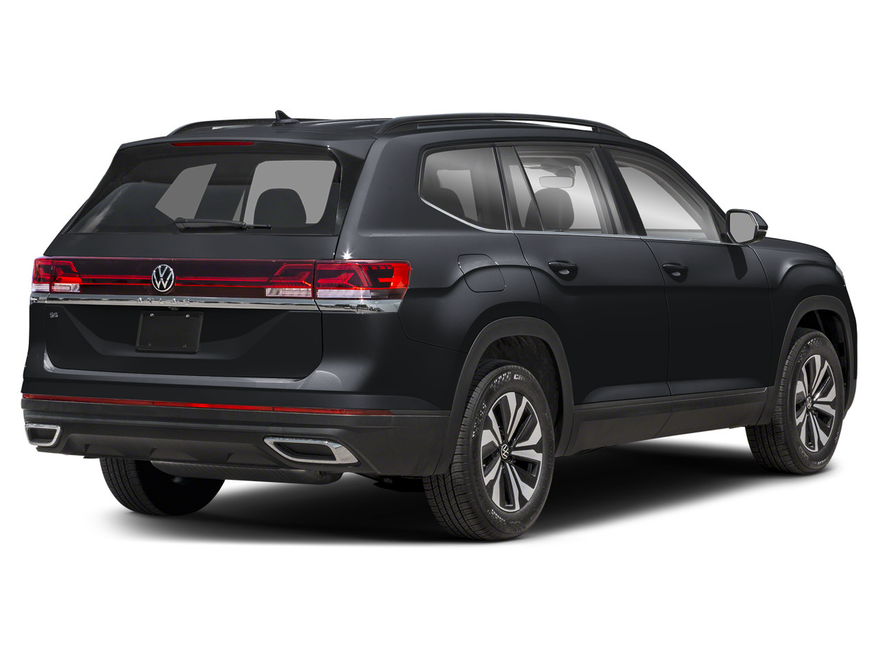 New 2026 Volkswagen Atlas SE FWD image 26
