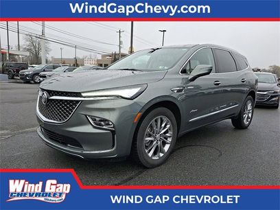 Used 2022 Buick Enclave Avenir w/ Avenir Technology Package