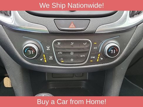 Used 2020 Chevrolet Equinox LT FWD image 21