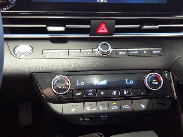 New 2026 Hyundai Elantra Limited FWD image 19