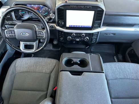 Used 2021 Ford F150 XLT w/ Equipment Group 302A High AWD/4WD image 12