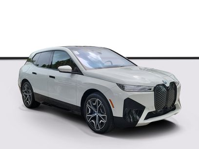 Used 2024 BMW iX xDrive50 w/ Sport Package