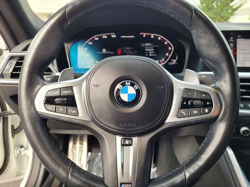 Used 2023 BMW M440i Gran Coupe w/ Premium Package RWD image 34