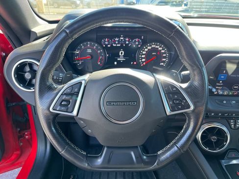 Used 2019 Chevrolet Camaro LT RWD image 14
