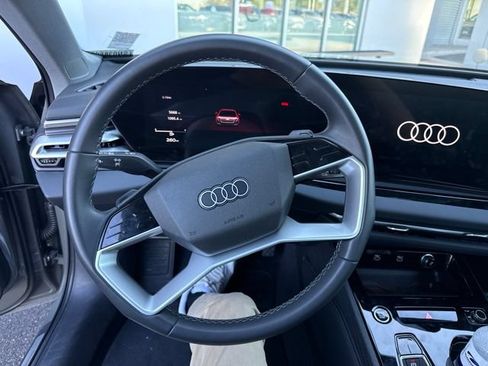Used 2025 Audi A5 2.0T Premium Plus w/ Premium Plus AWD/4WD image 8