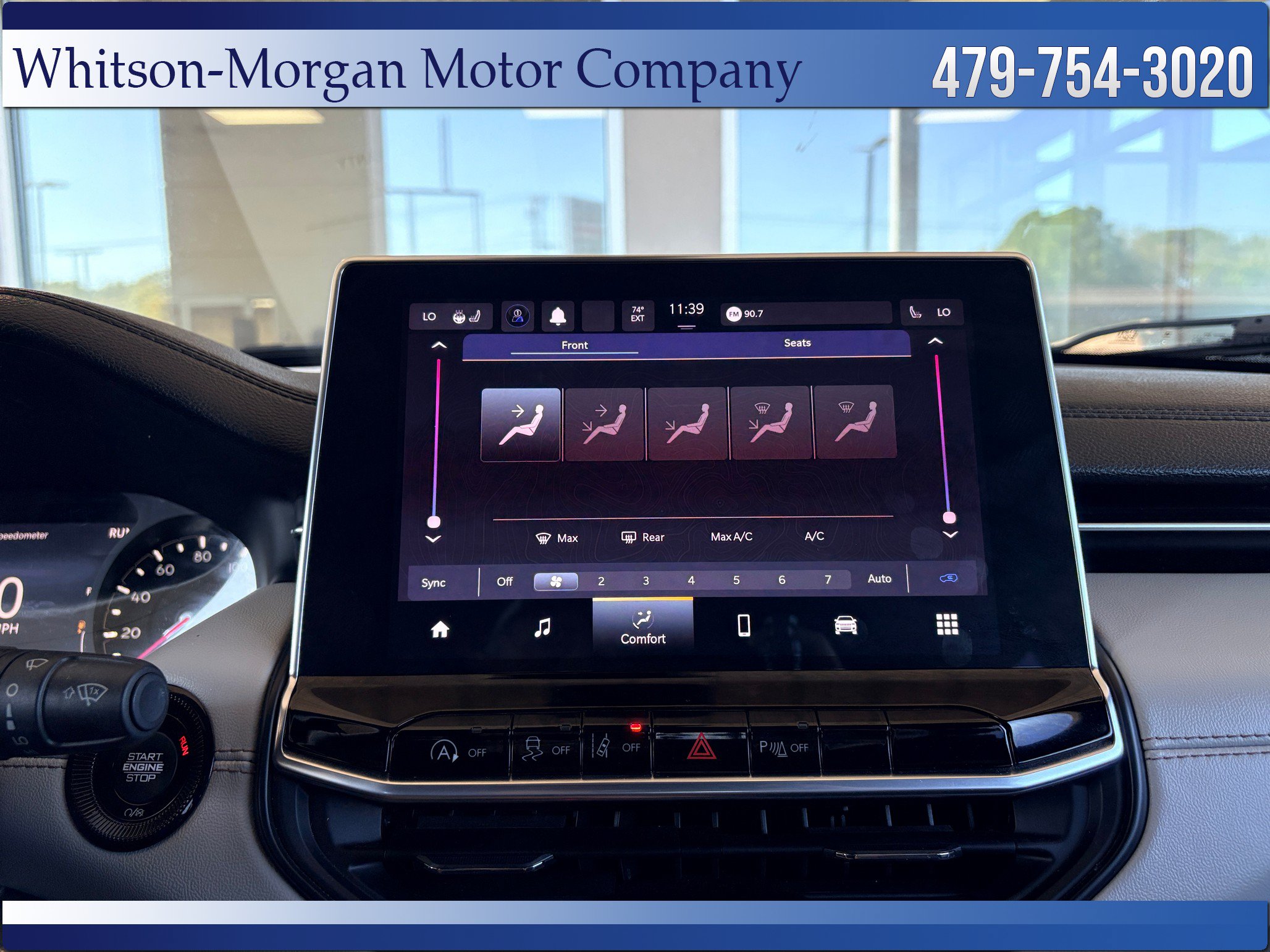 Used 2024 Jeep Compass Limited AWD/4WD image 29