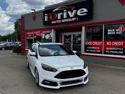 Used 2018 Ford Focus ST w/ Equipment Group 401A