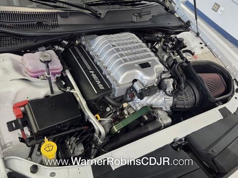 Used 2023 Dodge Challenger SRT Hellcat RWD image 19