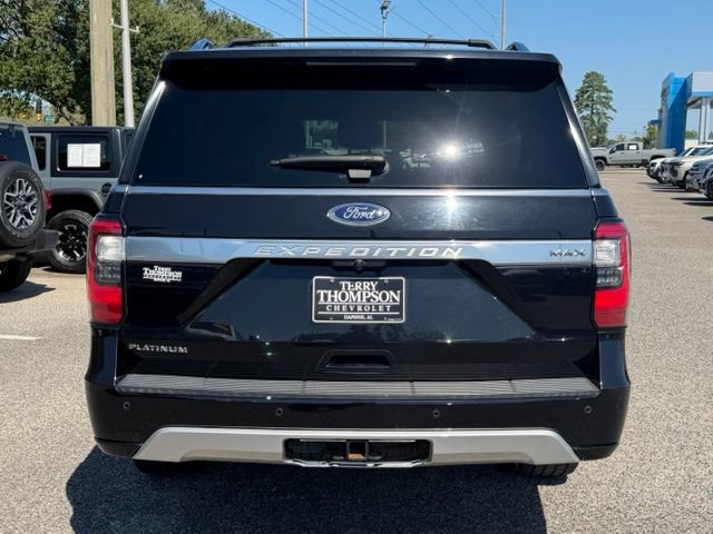 Used 2019 Ford Expedition Max Platinum RWD image 3