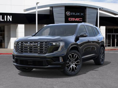 New 2026 GMC Acadia Denali Ultimate AWD/4WD image 7