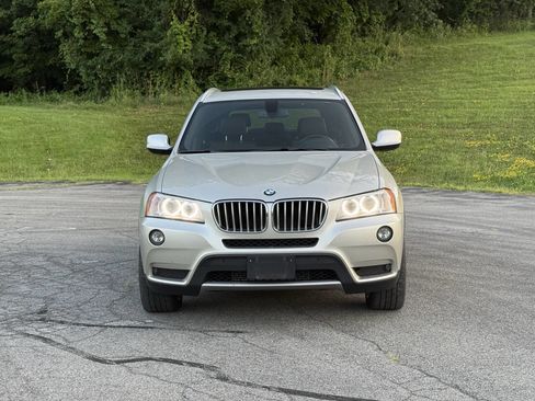 Used 2013 BMW X3 xDrive35i image 2