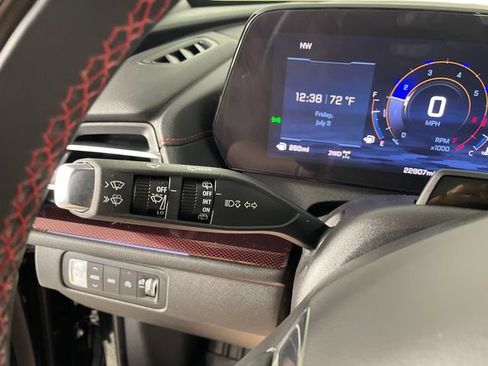 Used 2024 Chevrolet Traverse RS w/ LPO, Floor Liner Package AWD/4WD image 11