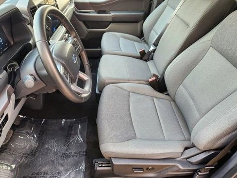 Used 2025 Ford F150 XLT w/ Equipment Group 301A Standard image 12