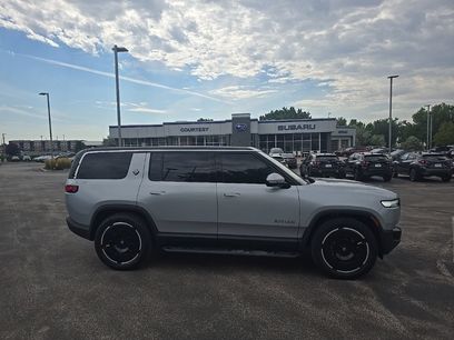 Used 2025 Rivian R1S Adventure