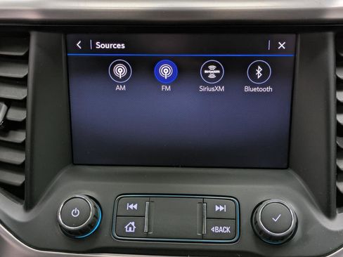 Used 2022 GMC Acadia AT4 w/ Trailering Package image 22