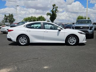 Used 2025 Toyota Camry LE FWD video 4