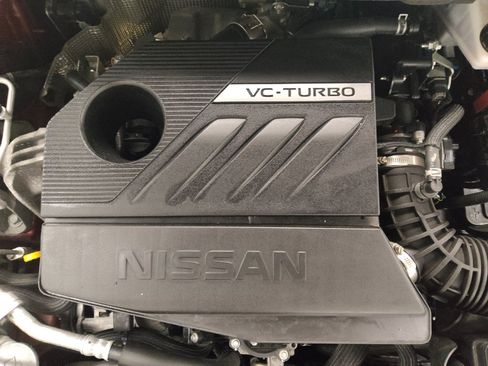 Used 2023 Nissan Rogue SV AWD/4WD image 30